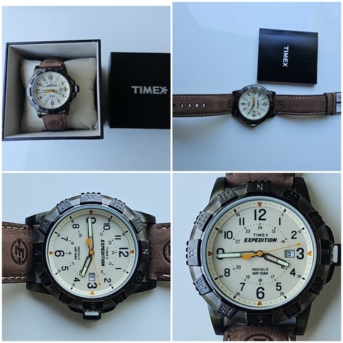 Orologio uomo timex expedition - orologio,