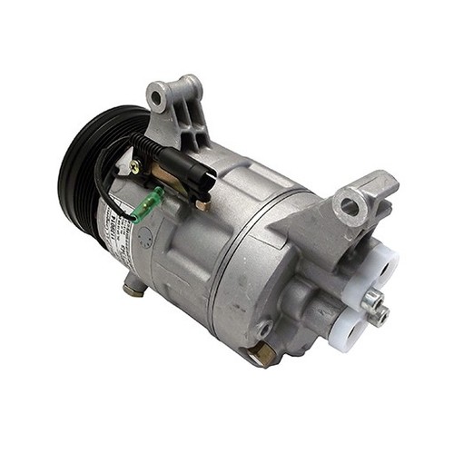 Compressore aria condizionata - compressore,
