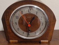 Antico Orologio da Tavolo