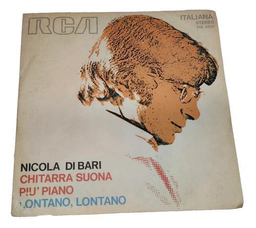 Disco giri nicola di - 45,
