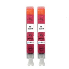 2 Magenta Cartucce