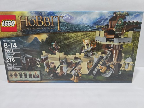Lego hobbit esercito - lego, lo