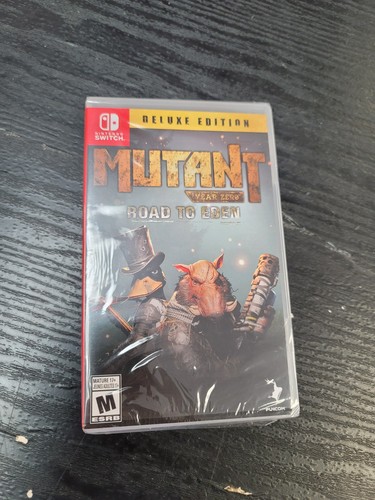 Mutant year zero road eden - year,