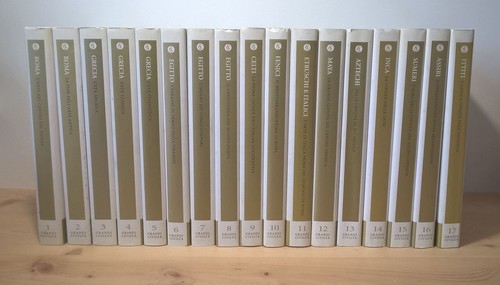 Grandi civiltà volumi - grandi, 17