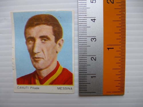 Figurina calciatori montriol - figurina,