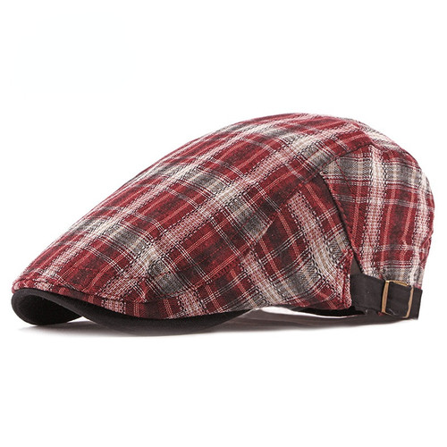 Vintage piatto basco - vintage, cappello