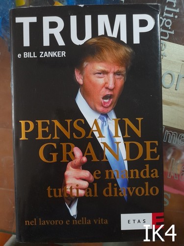 Pensa grande manda tutti - grande, e