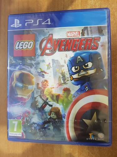 Ps4 sony playstation lego - 4,