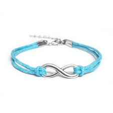 Bracciale TURCHESE Infinito