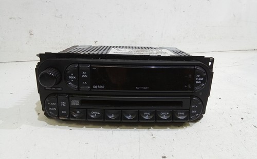 Autoradio chrysler voyager - autoradio,