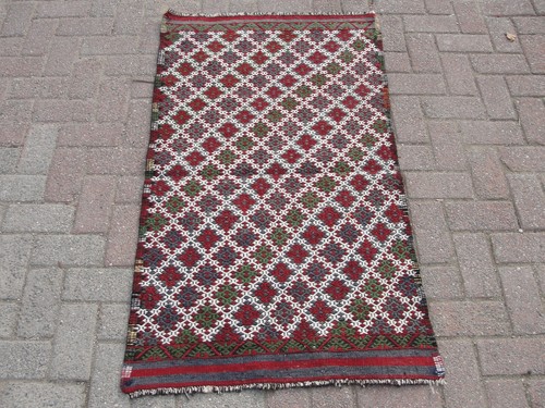 Tappeto piccolo area kilim - kilim, •