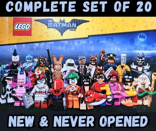 Set completo nuovo - , sigillato