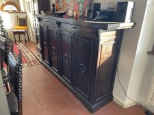 sala da pranzo  completa in