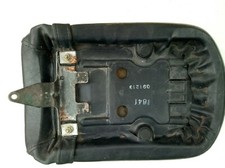 Sella passeggero  moto motociclo seat sitzbank