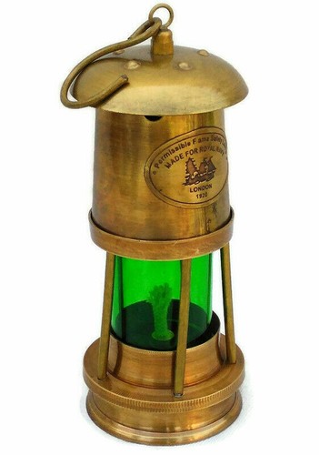 Lanterna olio nave - lanterna,
