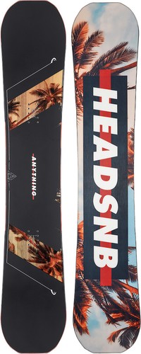 Head snowboard all mountain - head,
