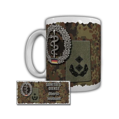 Tazza servizio sanitario