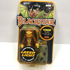 Vintage Galoob Blackstar Vizir