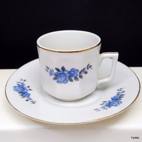 Tazza piattino concordia - e,