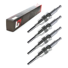 4x Candelette ad Asta 24 Volt