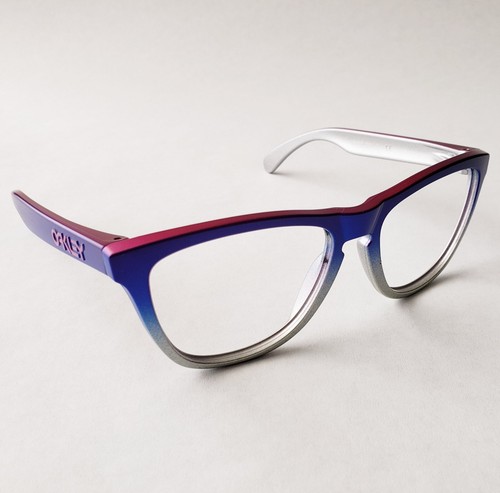 Oakley frogskins rosa blu - oakley,
