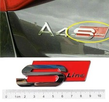 STEMMA PER AUDI S LINE
