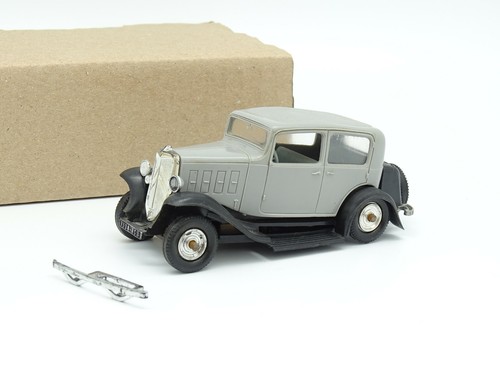 Norev plastica citroen - norev, 1/43