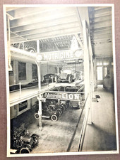 RARE grande photo ancienne