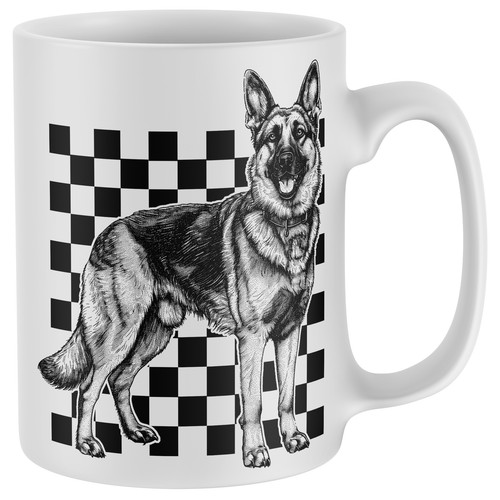 Tazza pastore tedesco - , regalo