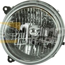 Faro Anteriore SX Per Jeep