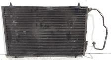 RADIATORE ARIA CONDIZIONATA PEUGEOT 206 CABRIO 1.6 BENZINA 2002 RICAMBI USATI