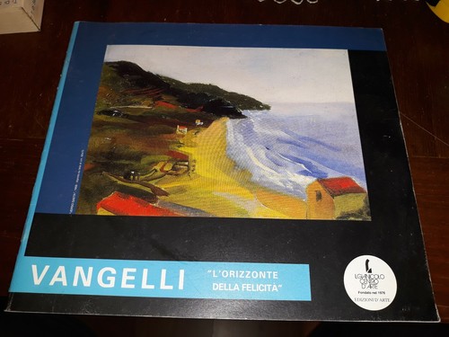 Vangelli orizzonte della - vangelli, l'orizzonte