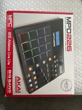 Akai Professional MPD226 Midi
