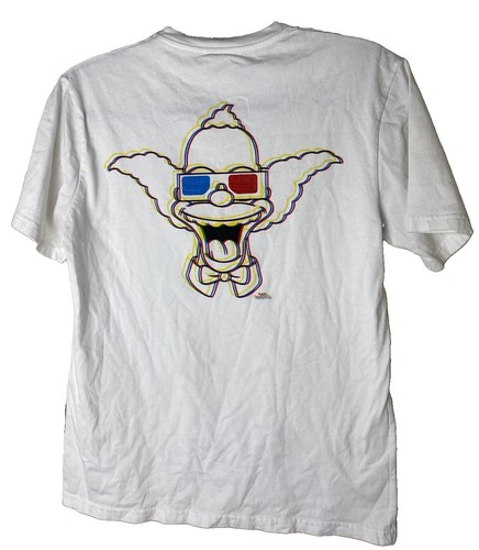 Shirt zara simpson collab - t-shirt,