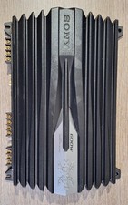 Amplificatore Sony Xplod