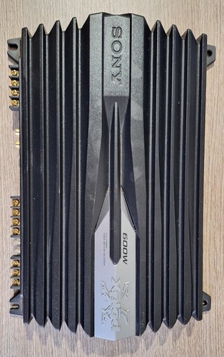 Amplificatore sony xplod - sony,