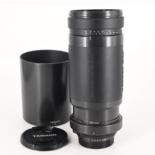 Tamron 75dn 200 400mm - af, 200-400mm