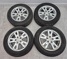 ✅4 JANTES 6.5Jx16 IS:41