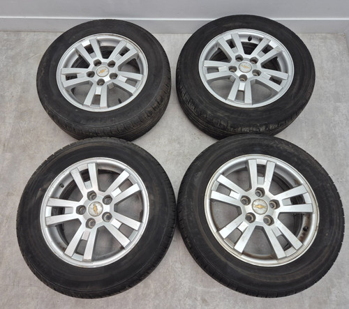 Jantes 5jx16 is 41 - jantes, is:41