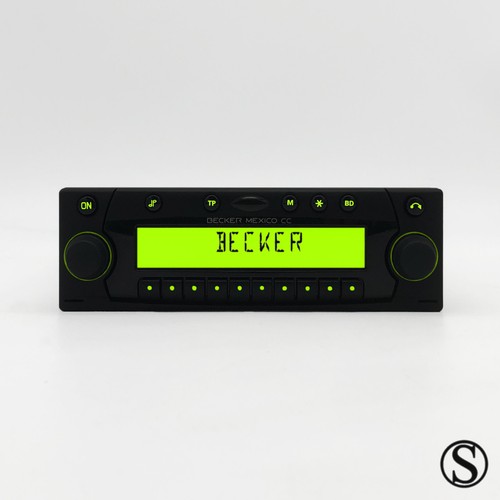 Becker mexico be4370 - mexico, cc