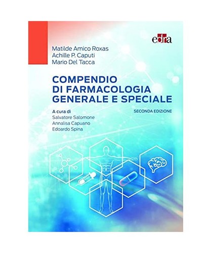 Compendio farmacologia - compendio, di