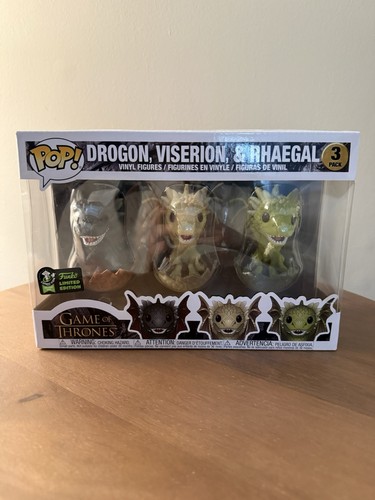 Funko pop vinile game of - vinile,