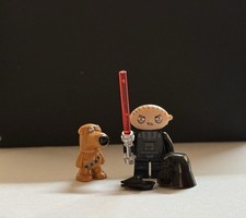 LEGO Star Wars Family Guy
