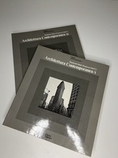 Architettura contemporanea vol. 1 e 2 Tafuri Dal Co Electa