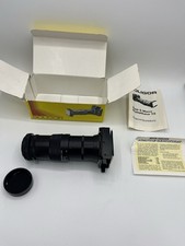Soligor T-2 Zoom & Macro Slide