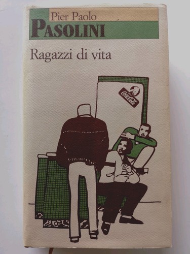 Ragazzi vita pier paolo - ragazzi,