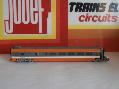 Sncf remorque extremite - sncf,