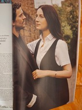 CAITRIONA BALFE  - Vogue UK