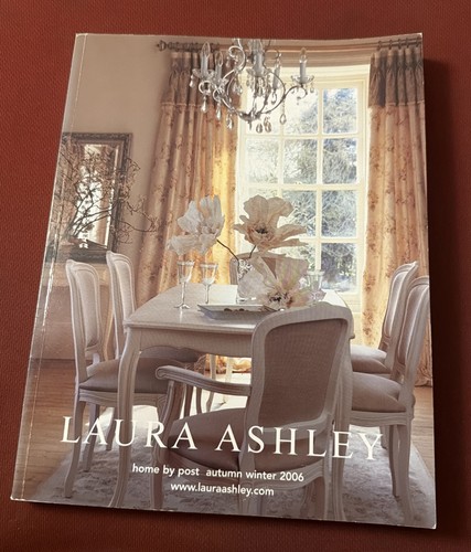Laura ashley 2006 home - laura,