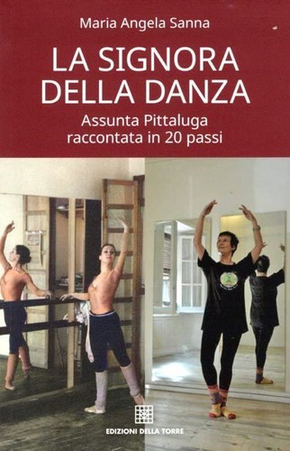 Signora della danza - la,